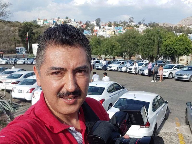 Prisión a expolicía de Texas por asesinar al fotógrafo Emmanuel Montero y 2 mujeres en Saltillo