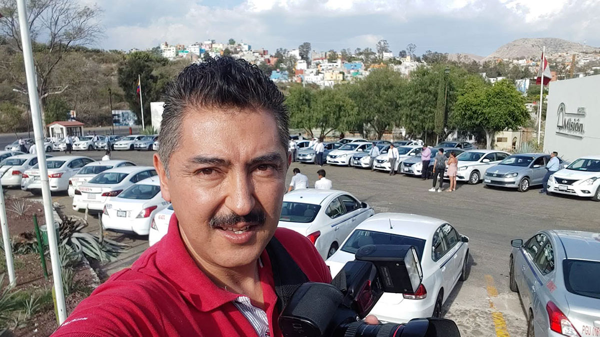 Emmanuel Montero Saltillo expolicía