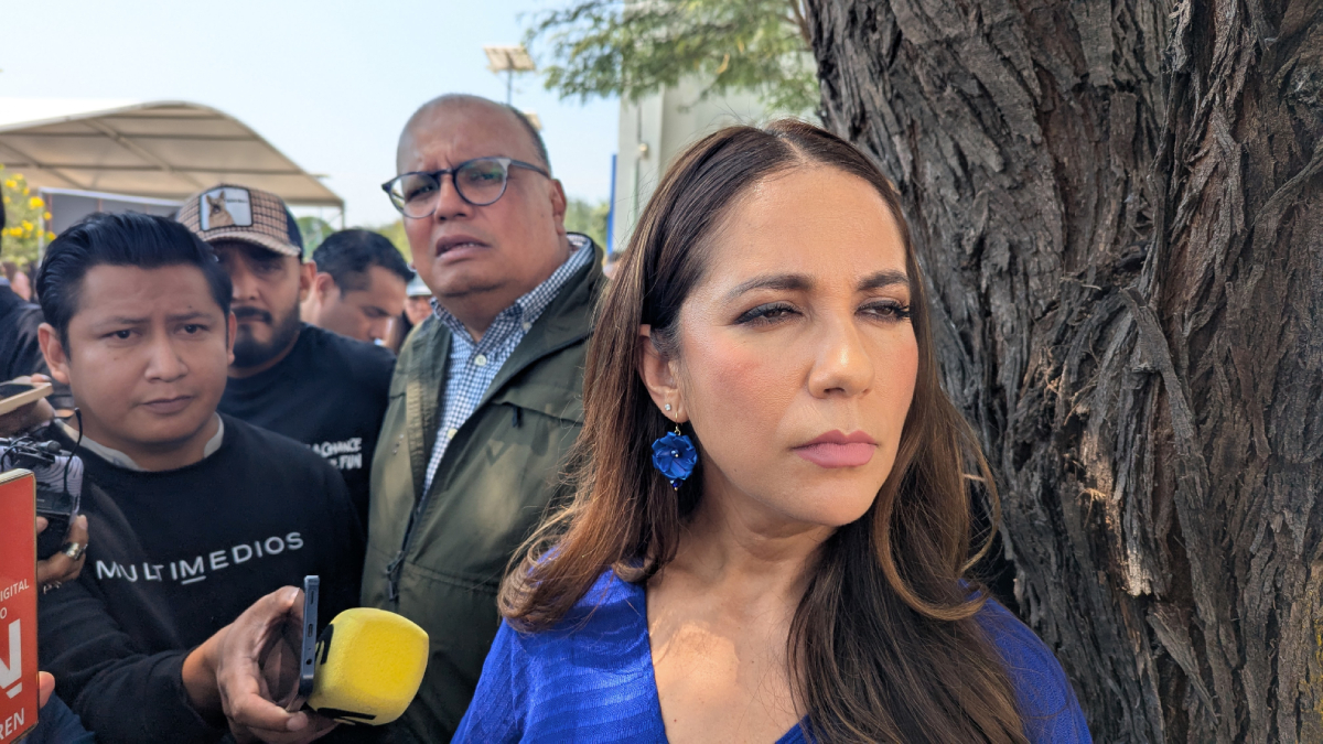 Guanajuato elecciones 2027 Libia García