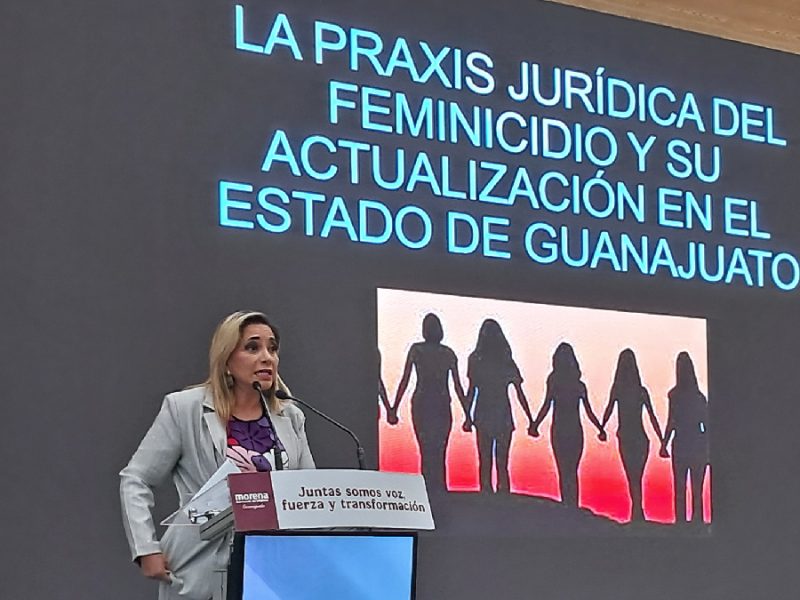 Juicios por feminicidio en Guanajuato tardan hasta dos años por saturación, alerta experta