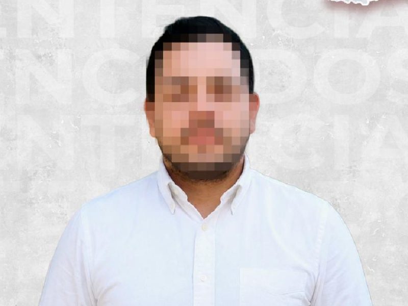 Ratifican condena de 4 años y 6 meses de prisión a Jorge Fernando, exdirector de Transporte de Guanajuato