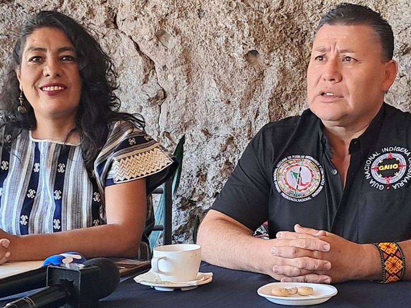 Guanajuato: Impugnan ante el TEEG la negativa del IEEG al partido indígena GNIO