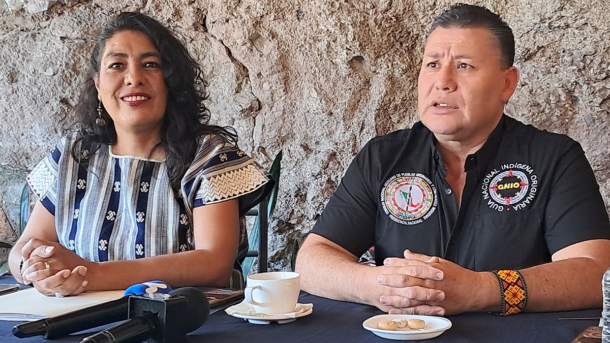 Guanajuato partido indígena