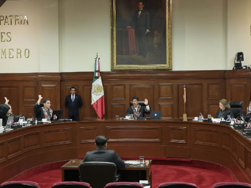 SCJN avala deuda de 8 mil millones de pesos para Guanajuato; desestima recurso de Morena