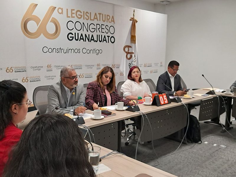 Batean fondo de subsidio para el transporte público en Guanajuato; no hay recursos