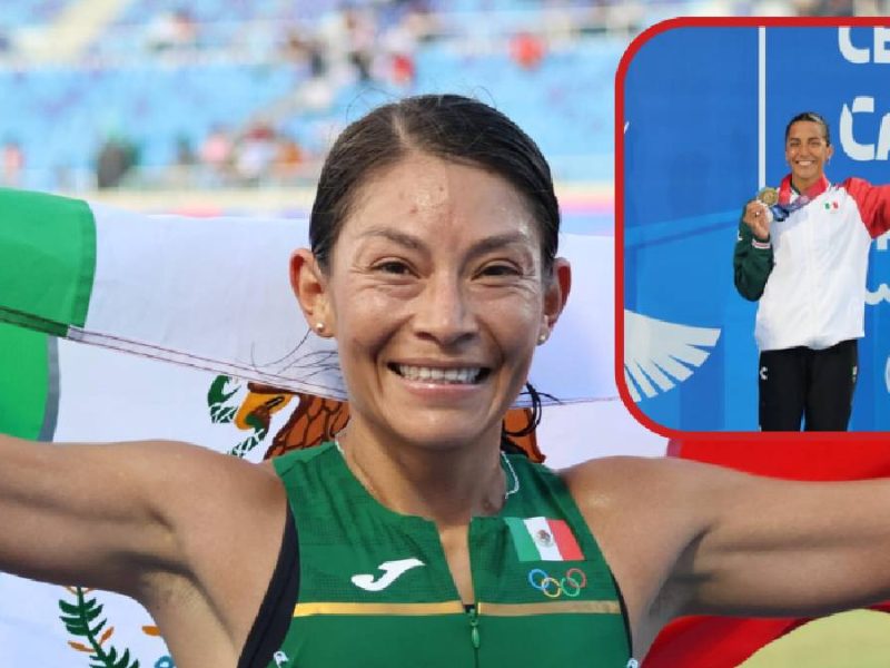 Guanajuato rompe récord en los JCC con 51 medallas; Celia Pulido y Laura Galván las figuras