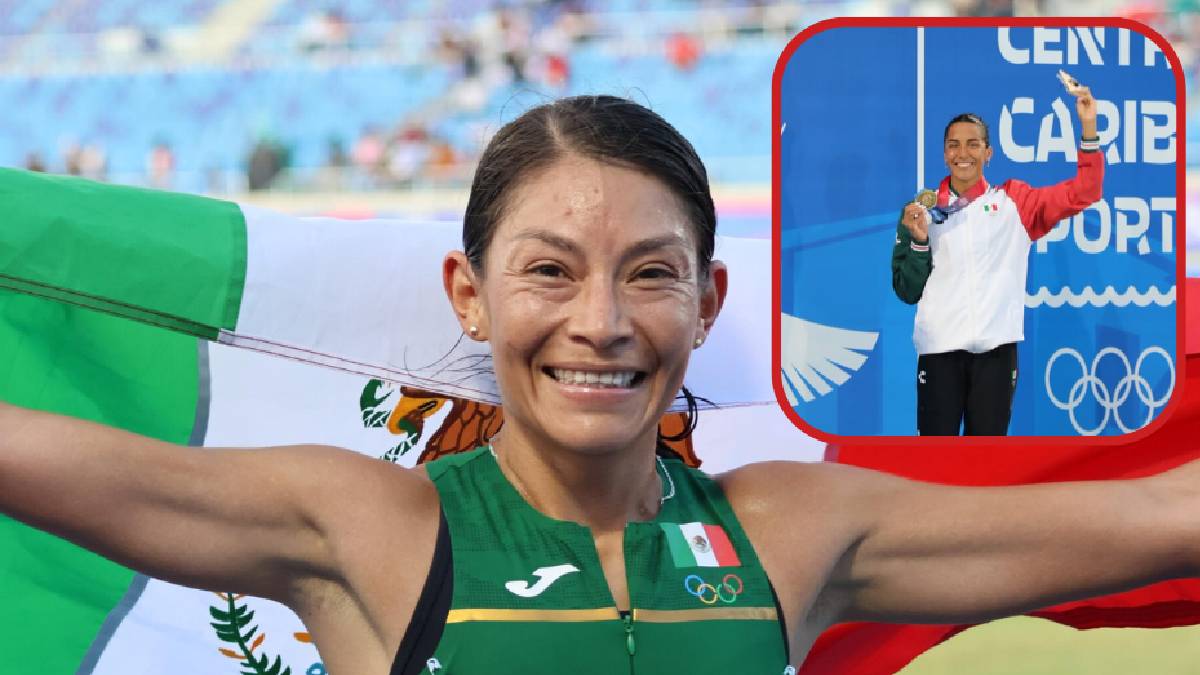 Guanajuato rompe todos sus récords en Santo Domingo 2026 con 51 medallas; Celia Pulido y Laura Galván sus grandes figuras - Fotos: COM.