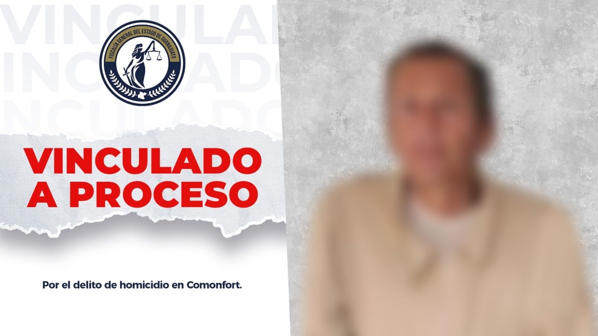 homicidio vinculado Comonfort