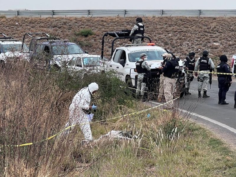 Guanajuato tuvo menor tasa de homicidios en 7 años; pero siguió como puntero en México