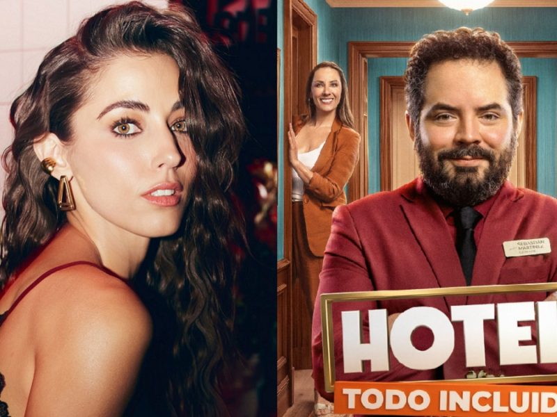 Yare Santana promete maratón de risas con el estreno de ‘Hotel todo incluido’ en Vix