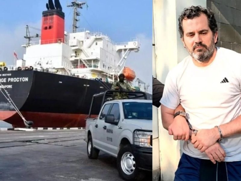 Fin de huachicol fiscal y traslado de contraalmirante, anuncia Sheinbaum