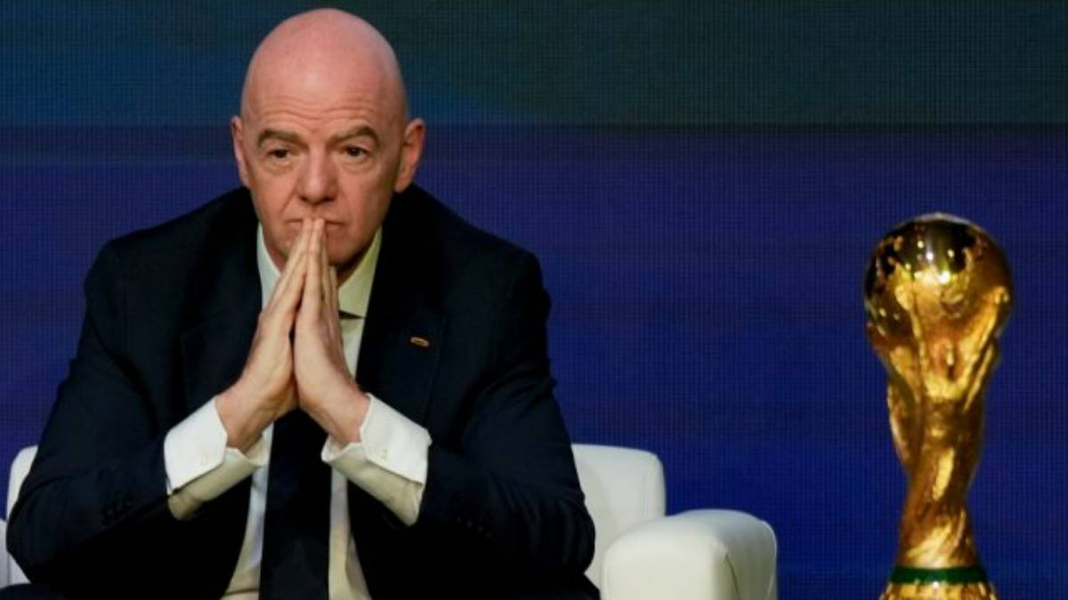 UEFA, Concacaf y AFC estudian crear torneos alternativos y 'desafiar' liderazgo de Infantino en FIFA - Foto: AP.