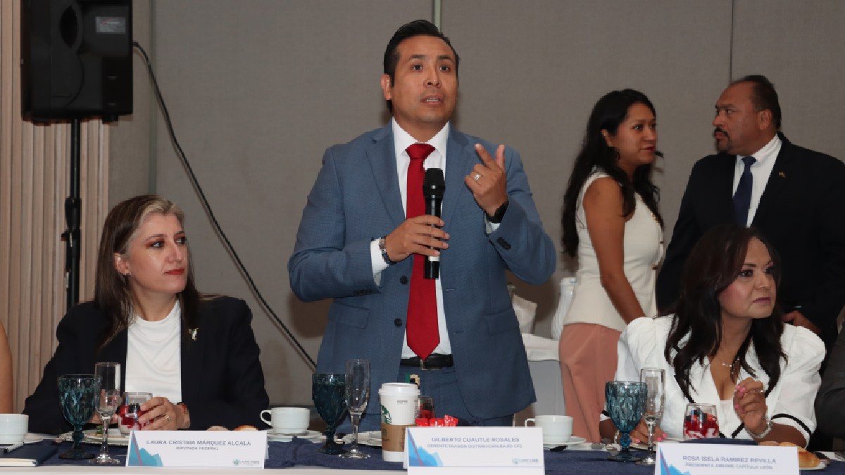 inversión CFE Guanajuato