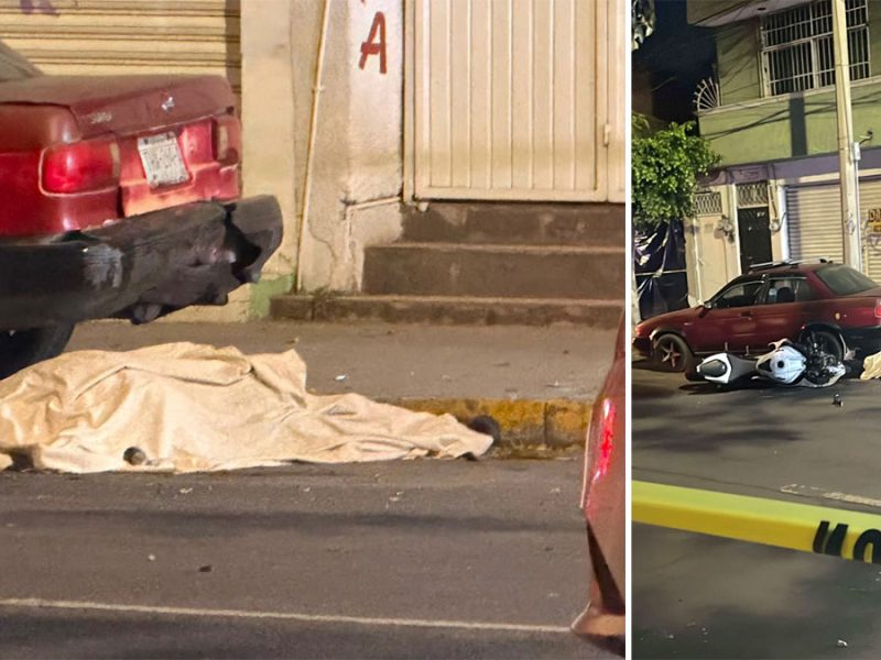 Accidente fatal en Irapuato: Muere Julieta tras choque de moto en el Díaz Ordaz