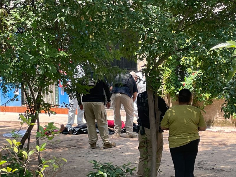Maricruz fue a comprar el desayuno y la asesinaron afuera de tienda en Irapuato