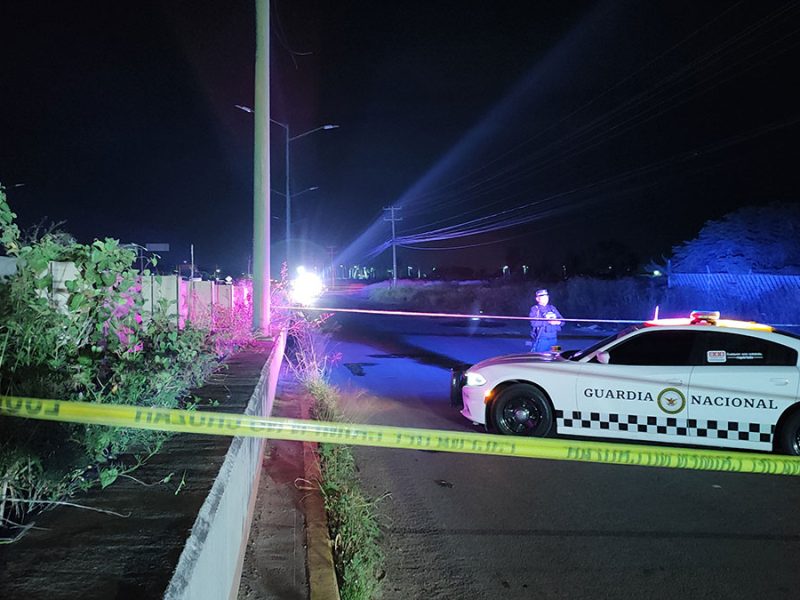Cuatro muertos y tres heridos dejan ataques armados contra jugadores de futbol en Ejido Malvas