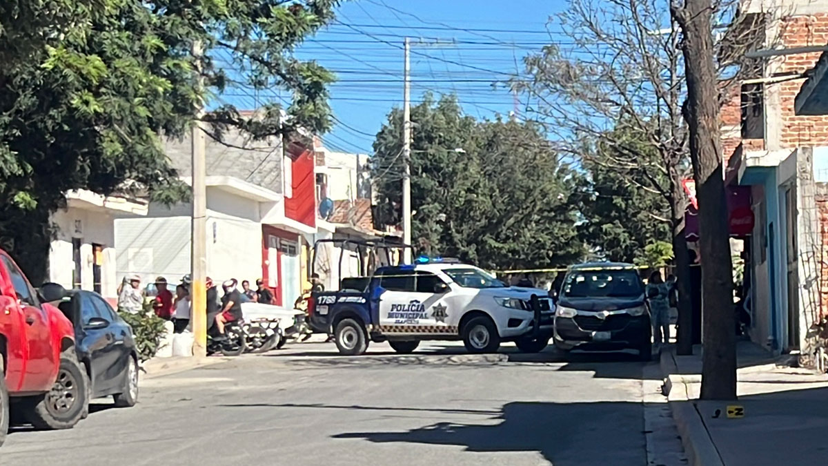 Irapuato ataque armado estética
