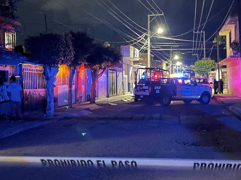 Irapuato: Atacan a balazos a David en Las Heras y muere minutos después en hospital