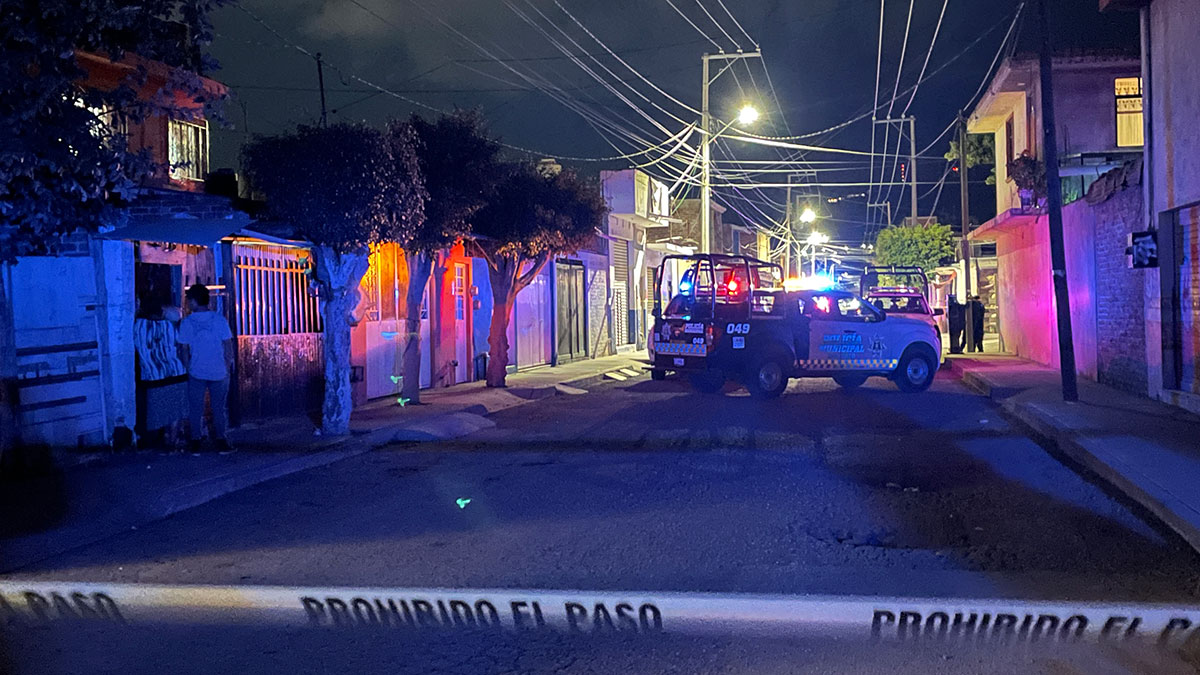 Irapuato ataque Las Heras