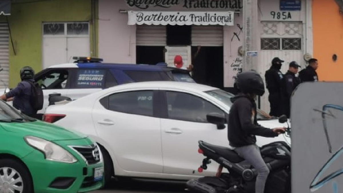 irapuato ataque barbería
