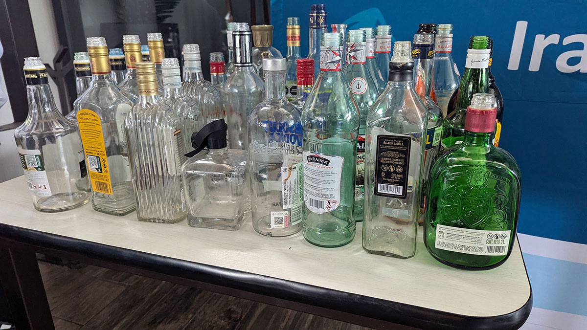 Irapuato alcohol adulterado