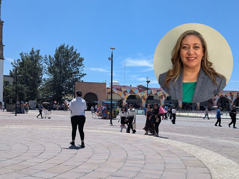 Doris Alba asume Turismo en Irapuato; comercio confía en repunte de ventas