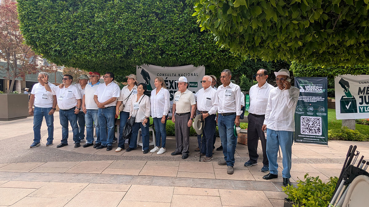 jubilados Pemex CFE