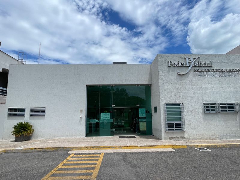 Inicia en Irapuato el juicio oral contra Jorge “N” por presunto abuso sexual