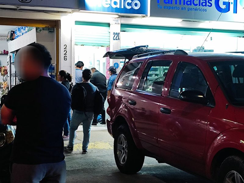 Irapuato: Hombre muere al entrar a un consultorio de la colonia Los Arcos