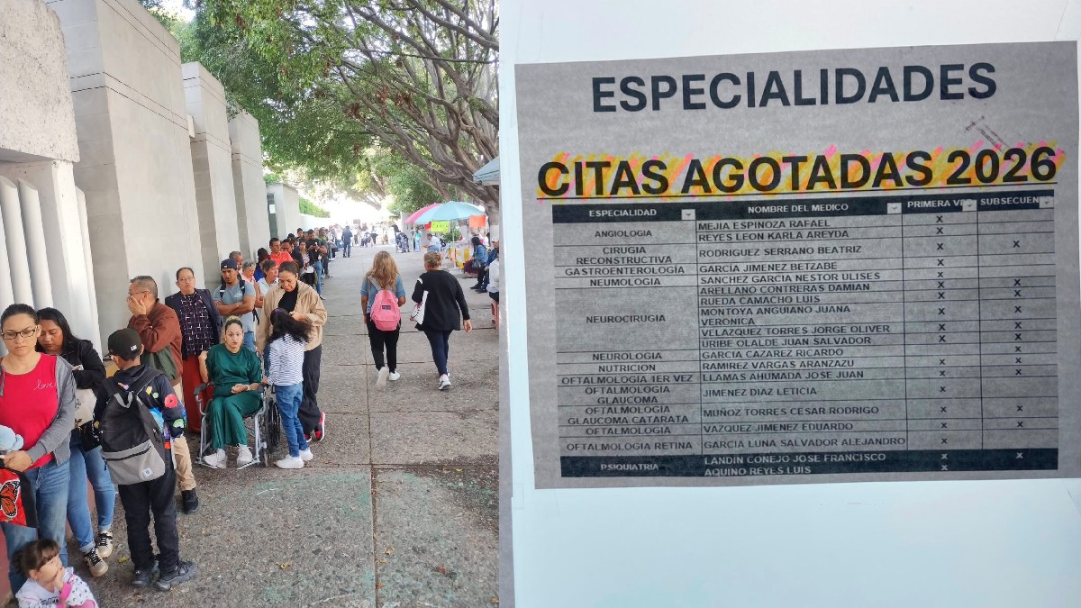 issste león