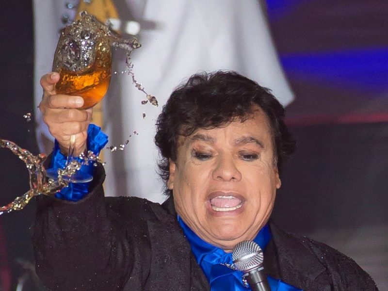 Juan Gabriel está de regreso: Lanzan tema inédito a 10 años de su muerte
