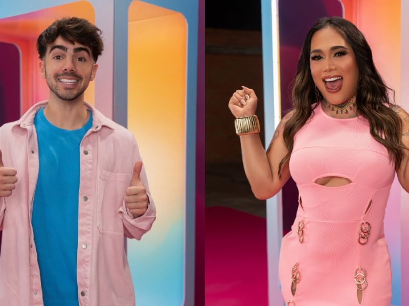 Karina Torres conquistó a Fede Vigevani: el influencer revela su admiración por la leonesa 