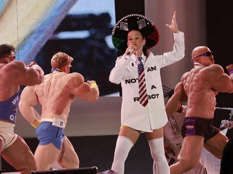 De León para el mundo: empresa leonesa detrás del show de Katy Perry en la FENAPO