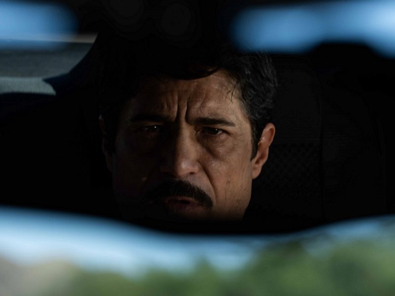 Héctor Kotsifakis revela cómo construyó a ‘El Chapo’ en La Captura de Netflix 
