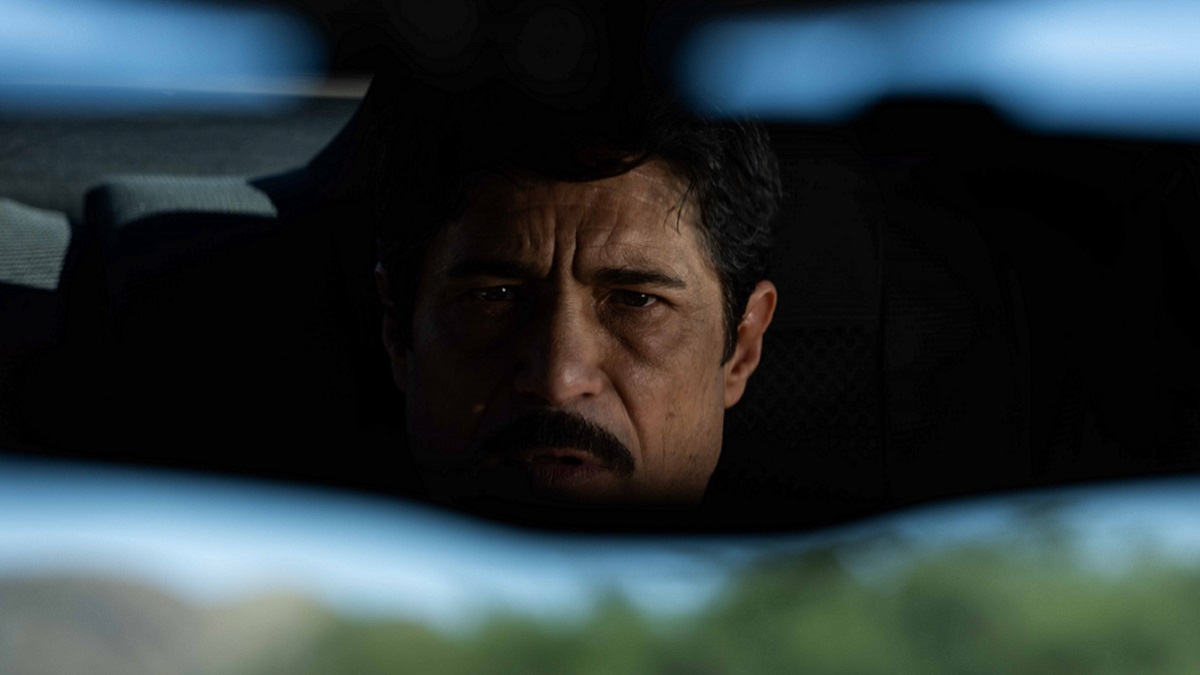 The intense transformation of Héctor Kotsifakis for his portrayal of a legendary figure