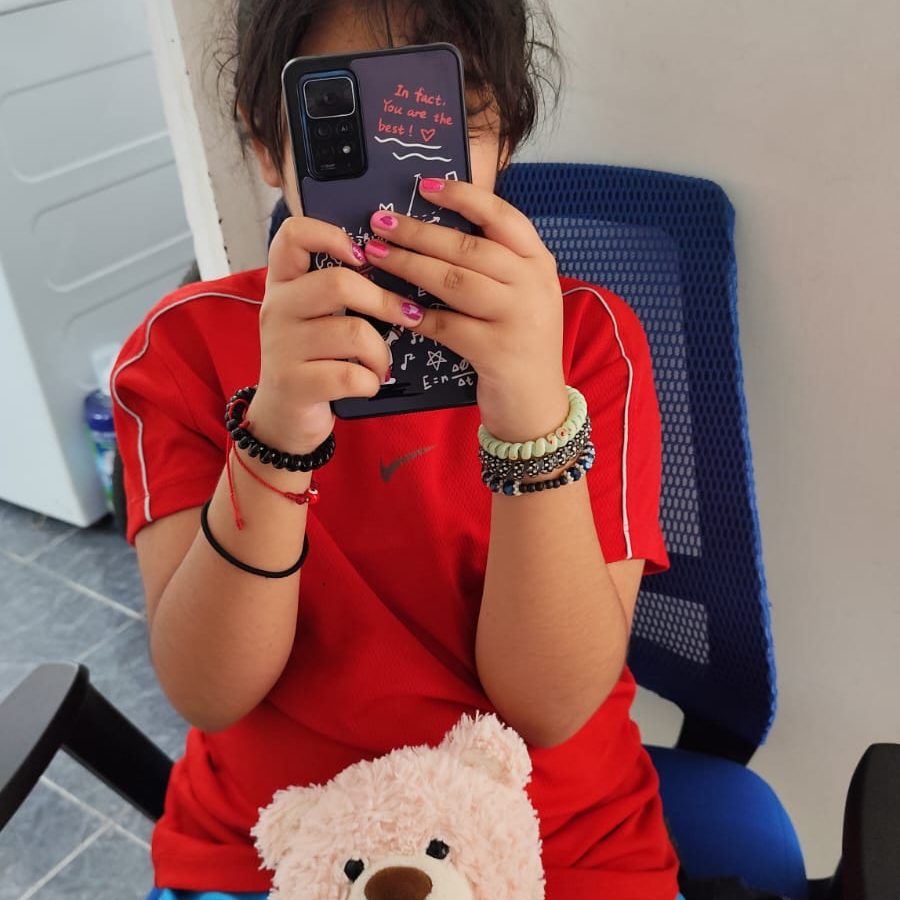 Addicción al celular afecta al desarrollo de los niños en Guanajuato