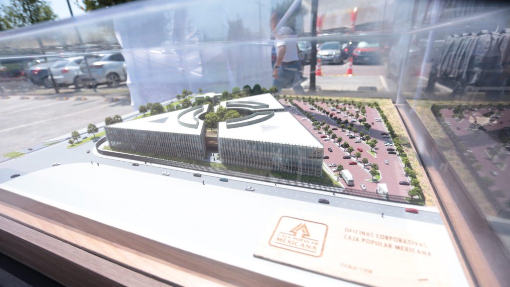 Construyen en León uno de los edificios de madera más grandes de México: Así lucirá