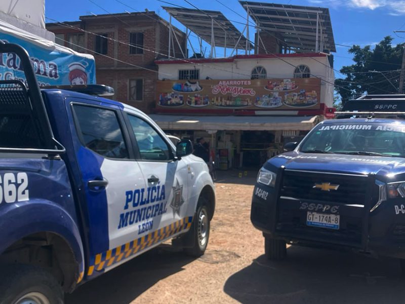León: Luz María sale a la tienda y la hieren en ataque a balazos en Parques La Noria
