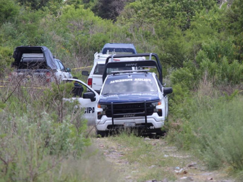 Doble hallazgo en León: Matan a mujer y hombre en zona cerril de Las Joyas