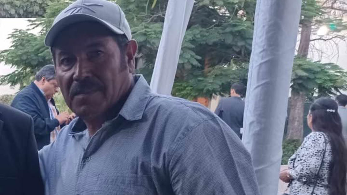 Jaime Raya delegado La Sandía