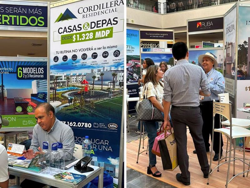Cae producción de vivienda social en León; anuncian la Feria de la Vivienda 2026