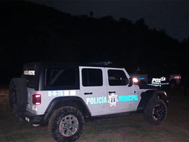 Encuentran cuerpo de hombre en Valle de San Juan, en León