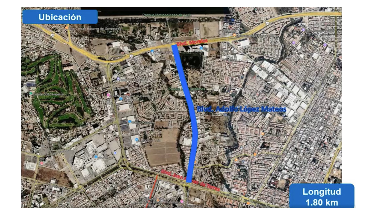 obra López Mateos