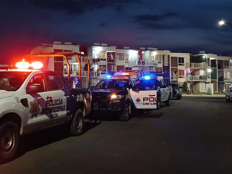 Noche violenta en León: Asesinan a un hombre y hallan un cuerpo en Brisas del Campestre