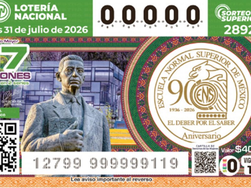 León anda de suerte: Cae Premio Mayor y reparte 8.5 mdp en cachitos