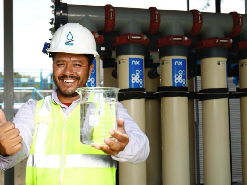 Van 260 millones y 3 años de espera, pero la nanotecnología de Sapal sigue sin permisos
