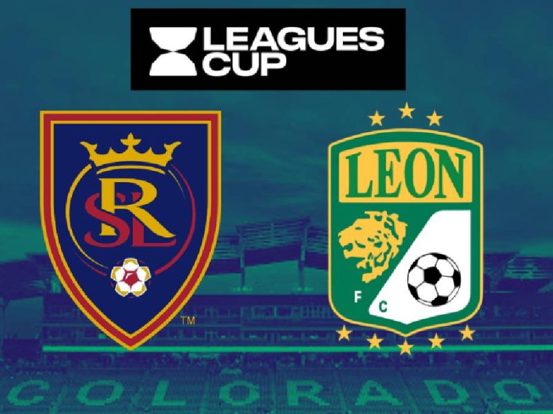 Club León vs Real Salt Lake: La Fiera va por el pase a semifinales de la Leagues Cup