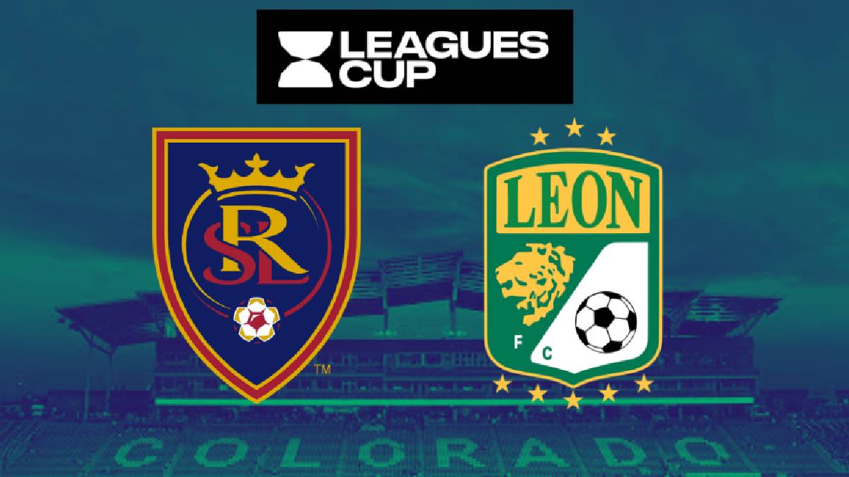Club León vs Real Salt Lake: La Fiera va por el pase a semifinales de la Leagues Cup - Arte SD.