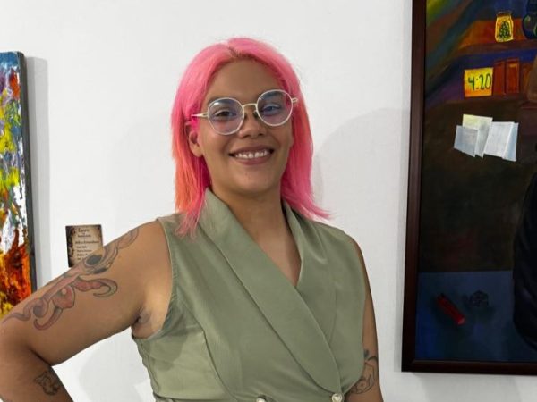 Inauguran exposición surrealista “Esporas del inconsciente” por Rafer