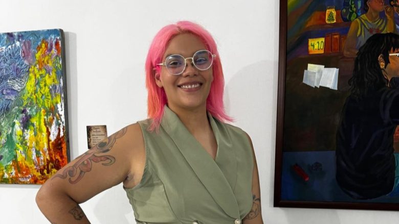 Exposición “Esporas del inconsciente” 2